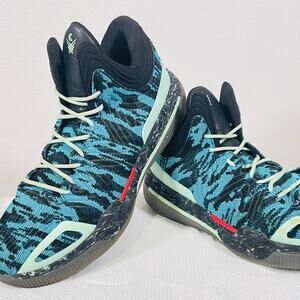 Crossover Culture Kayo LP2 Basketball Sneakers Mens 12 Mojave Twilight Mid Top